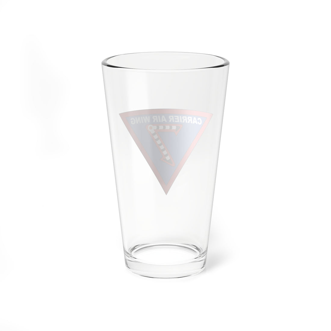 CVW-7 Patch Pint Glass - Carrier Air Wing Seven - Shop at Hippy's Goodness