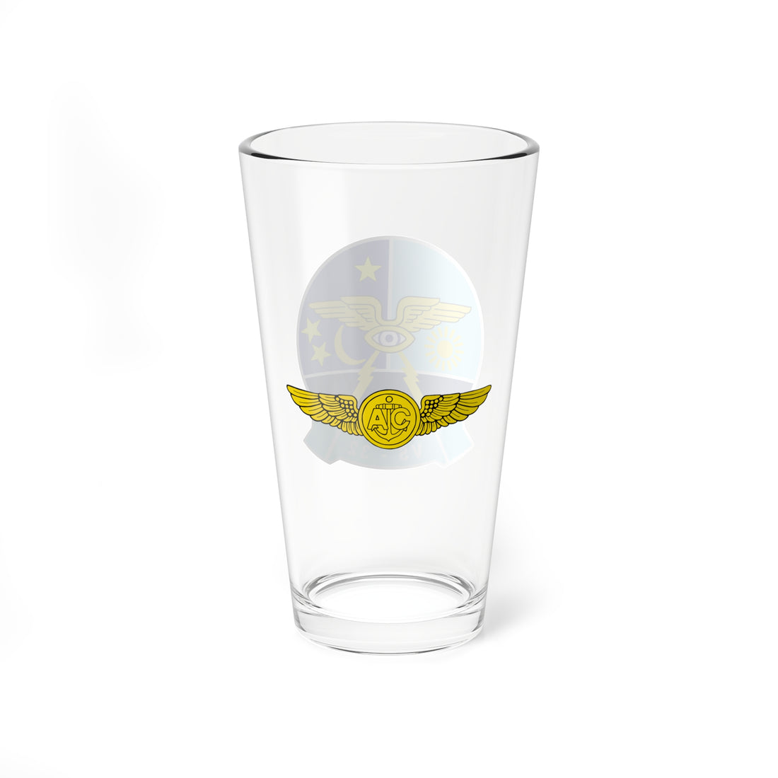 VS-32 Maulers Aircrewman Pint Glass