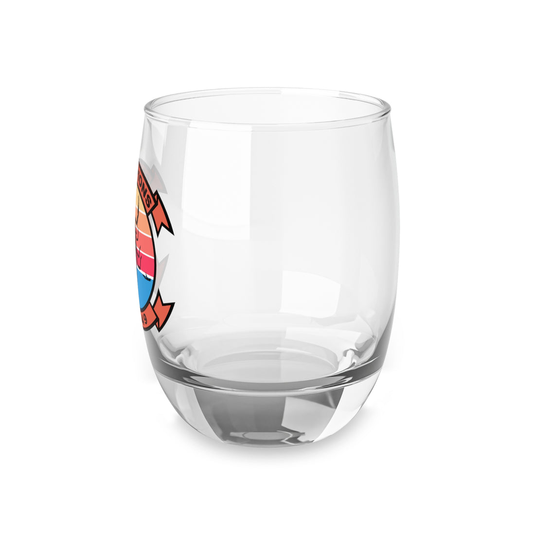 HSL-49 Scorpions Whiskey Glass