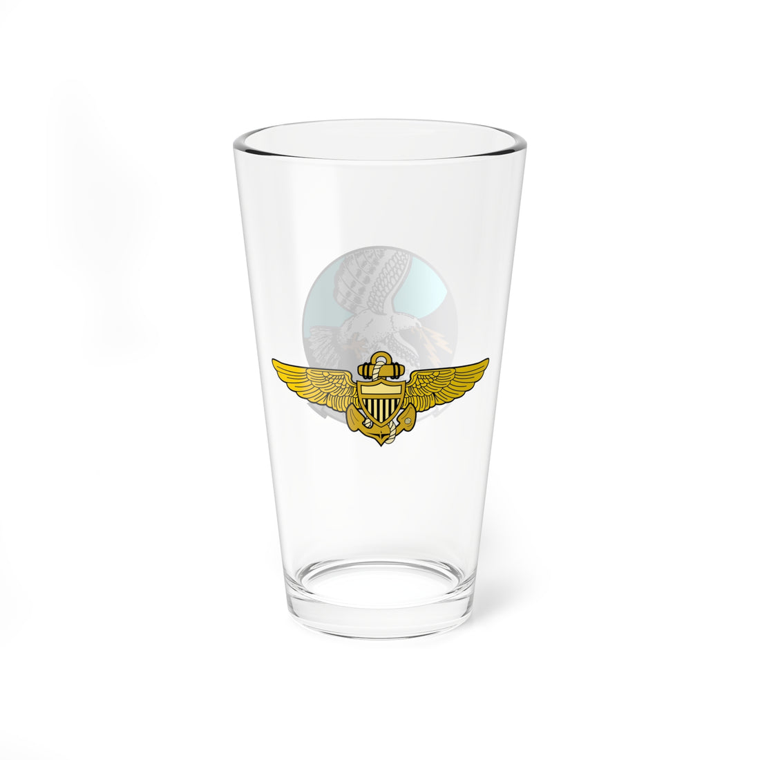 VAW-126 Seahawks Aviator Pint Glass 16oz 