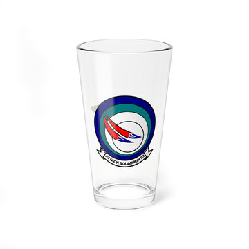 VA-93 Blue Blazers Ravens Aviator Pint Glass