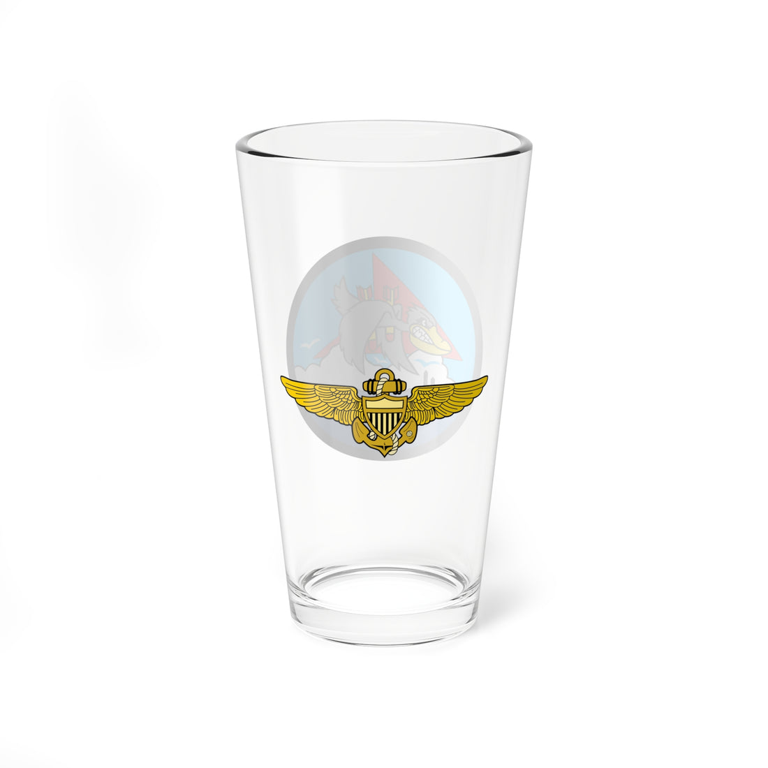 VP-45 Pelicans Aviator Pint Glass