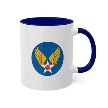 USAF Hap Arnold Symbol 10oz Mug