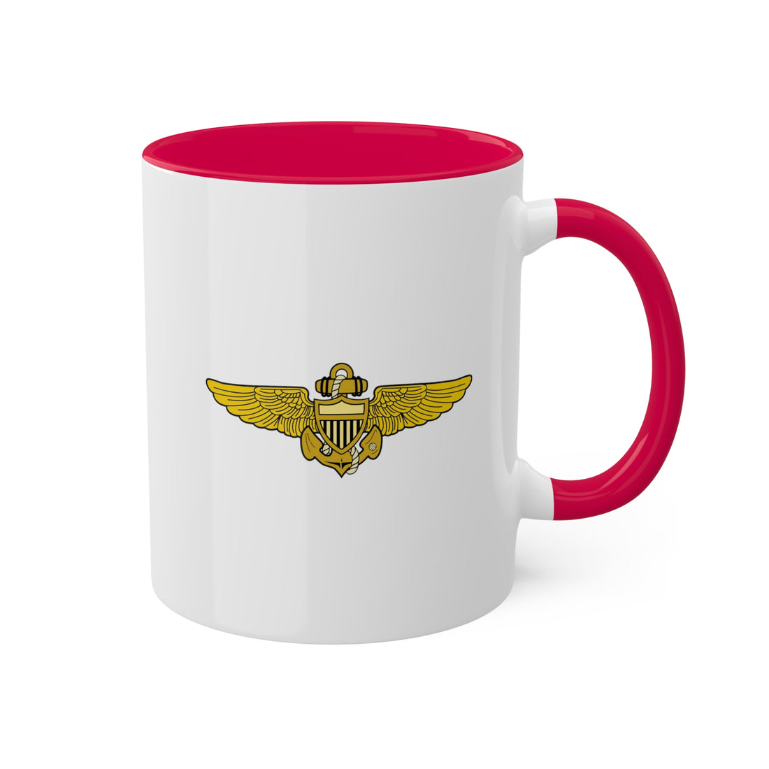 Personalized Naval Aviator 10oz Mug – Aviation Pride