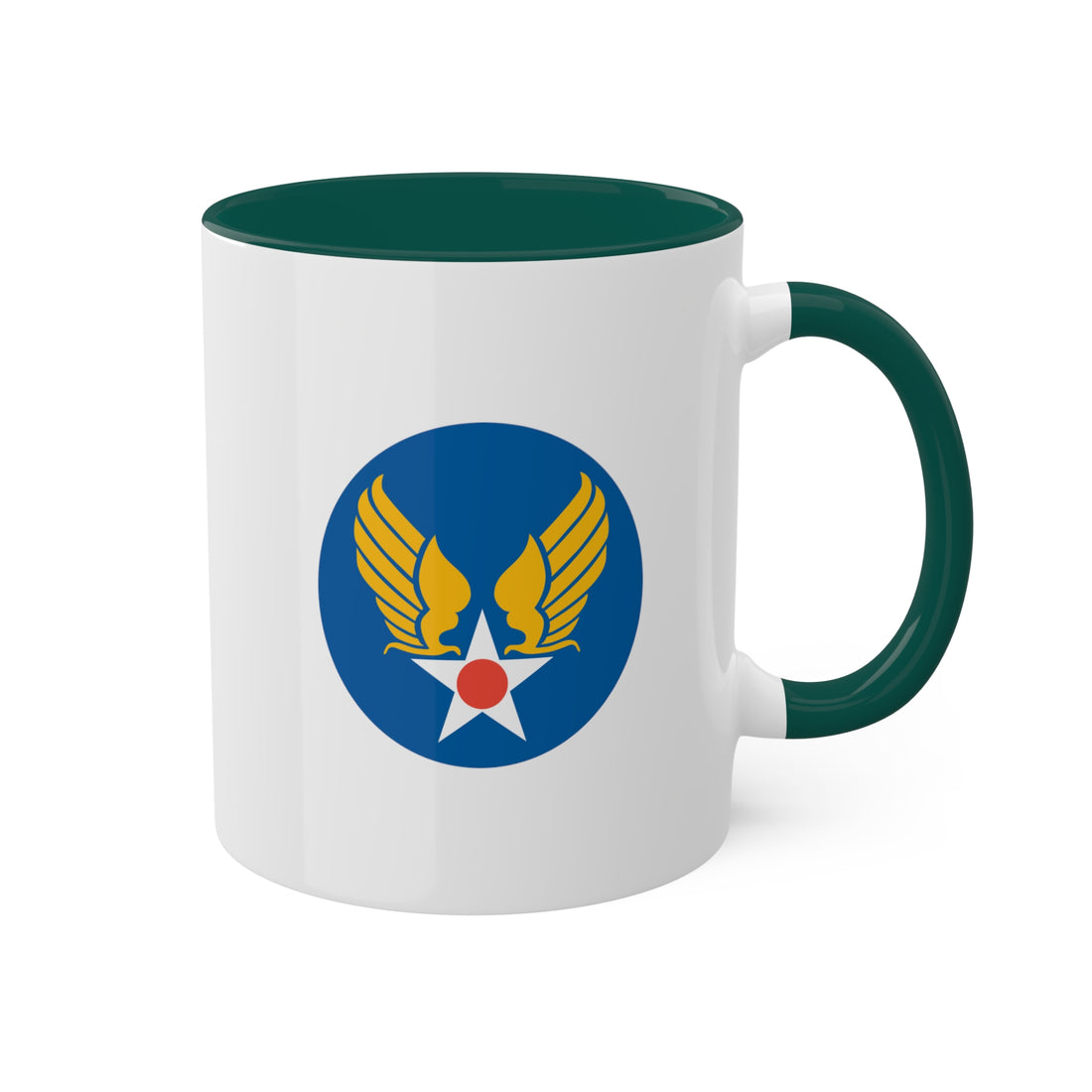 USAF Hap Arnold Symbol 10oz Mug