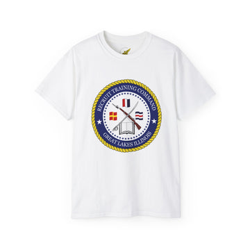 Recruit Training Command (RTC) Great Lakes Tee, Navy Basic Training Command North of Chicago IL - Shop at Hippy's goodness