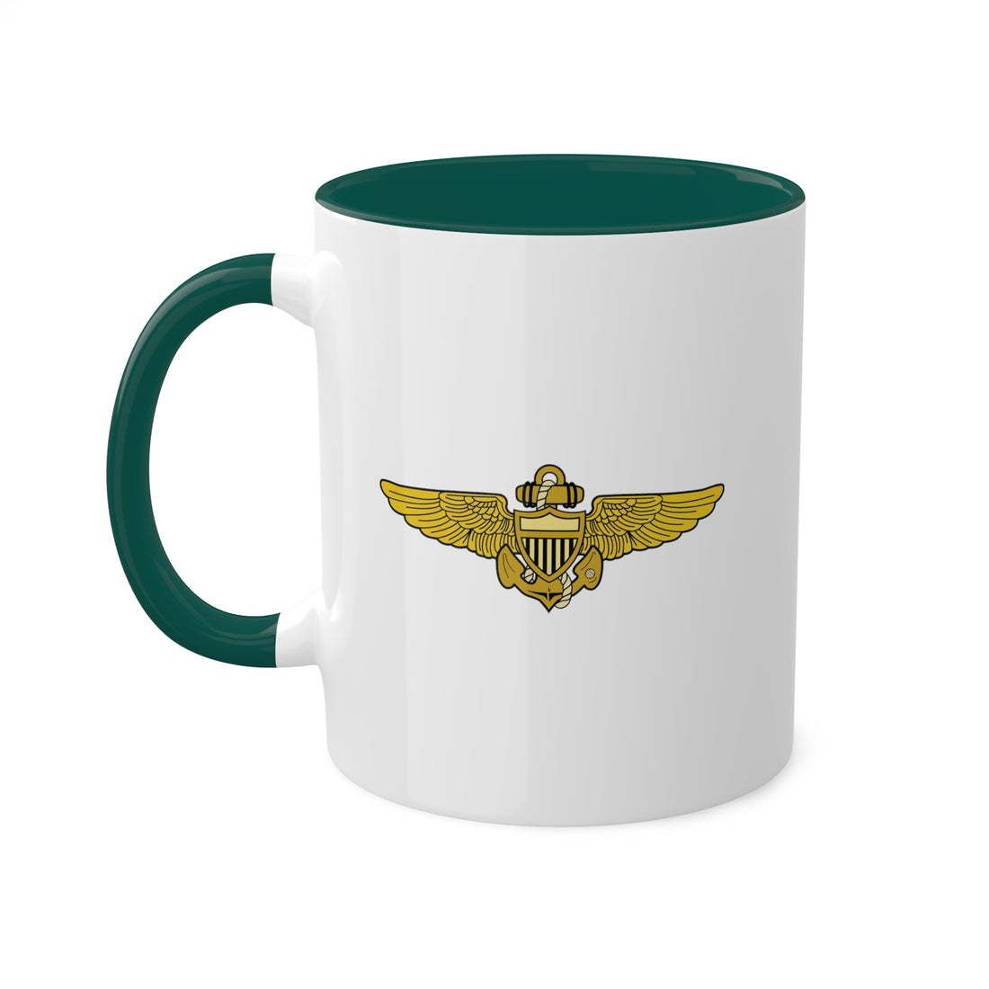 HSL-60 Jaguars Naval Aviator 10oz Mug