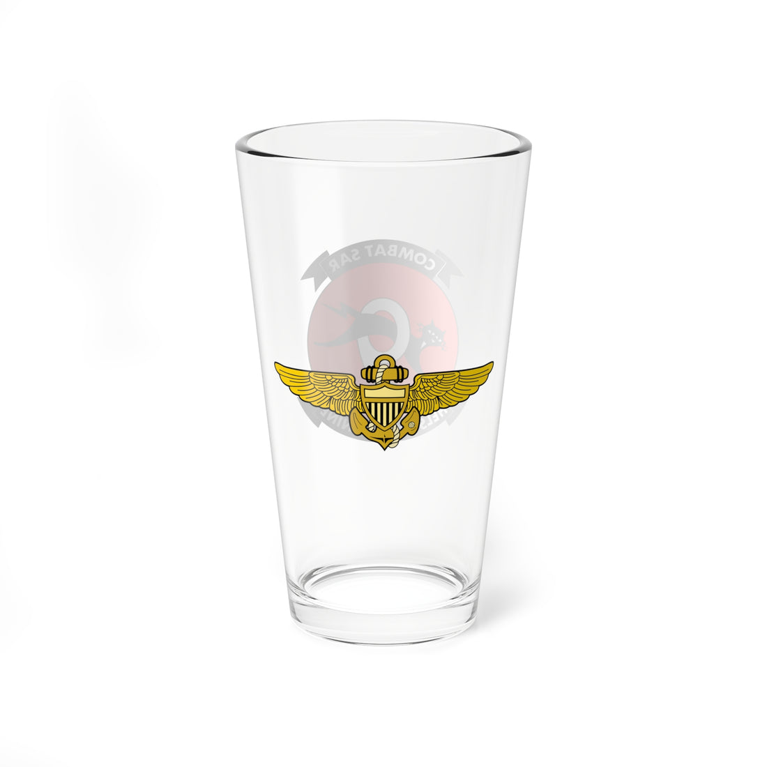 HC-9 Protectors Aviator Pint Glass