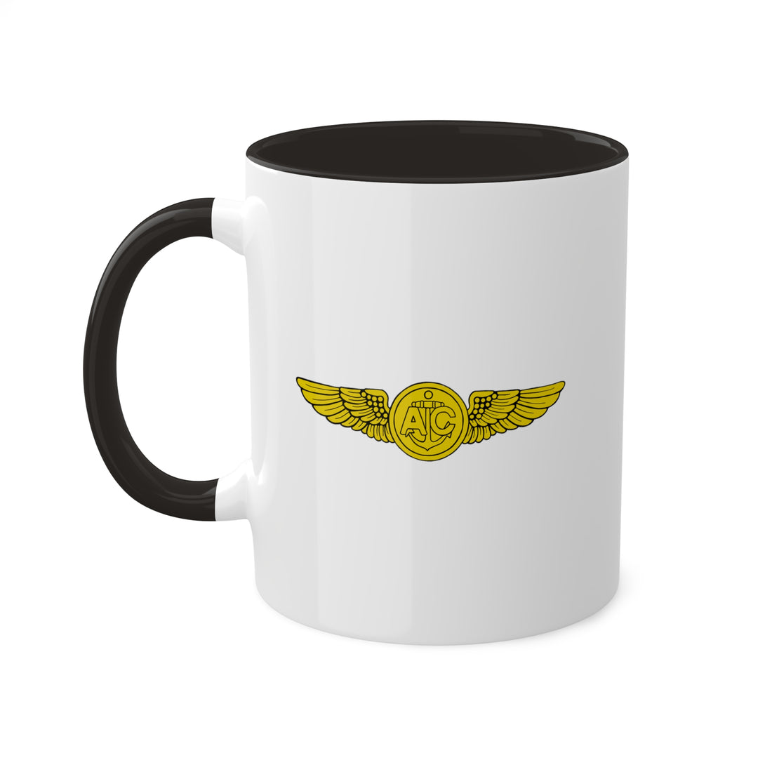 VQ-4 Shadows Aircrew Wings 10oz Mug