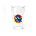 VP-6 Blue Sharks Aviator Pint Glass 16oz 