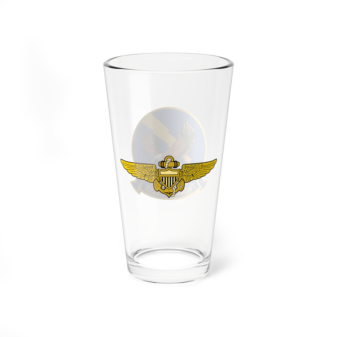 TACRON 12 Aviator Pint Glass