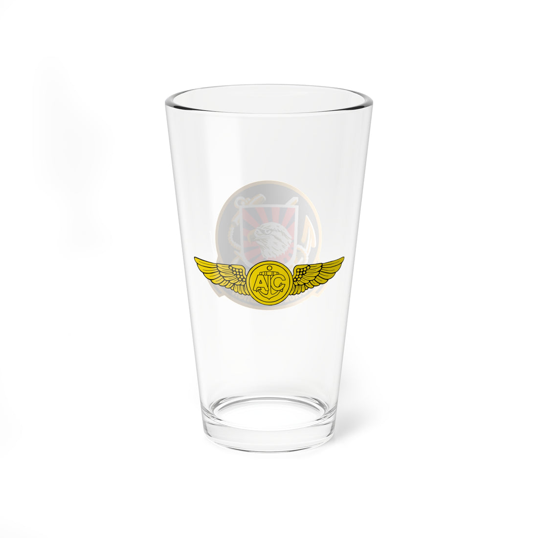 VP-47 Aircrewman Pint Glass