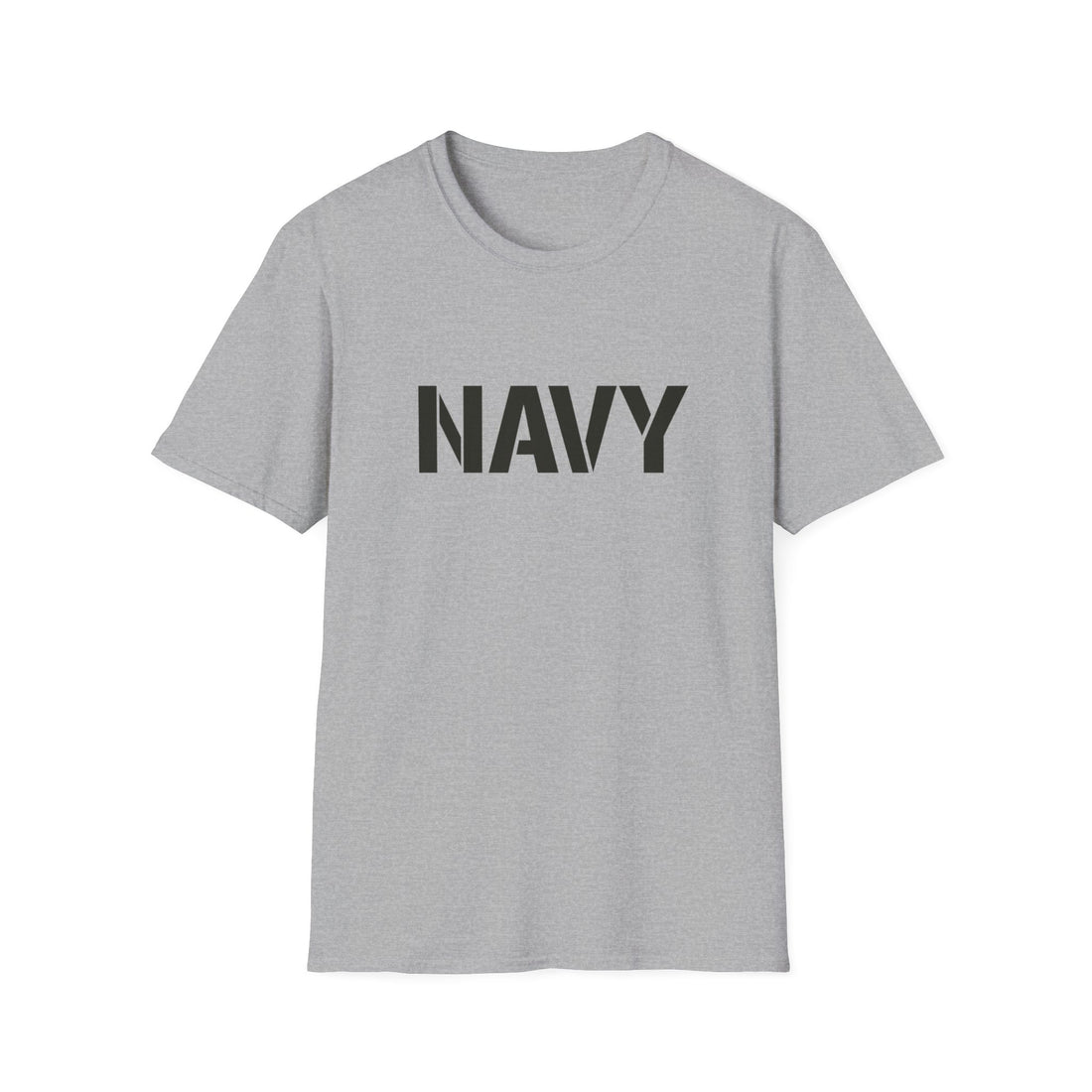 Grey Navy PT Shirt 