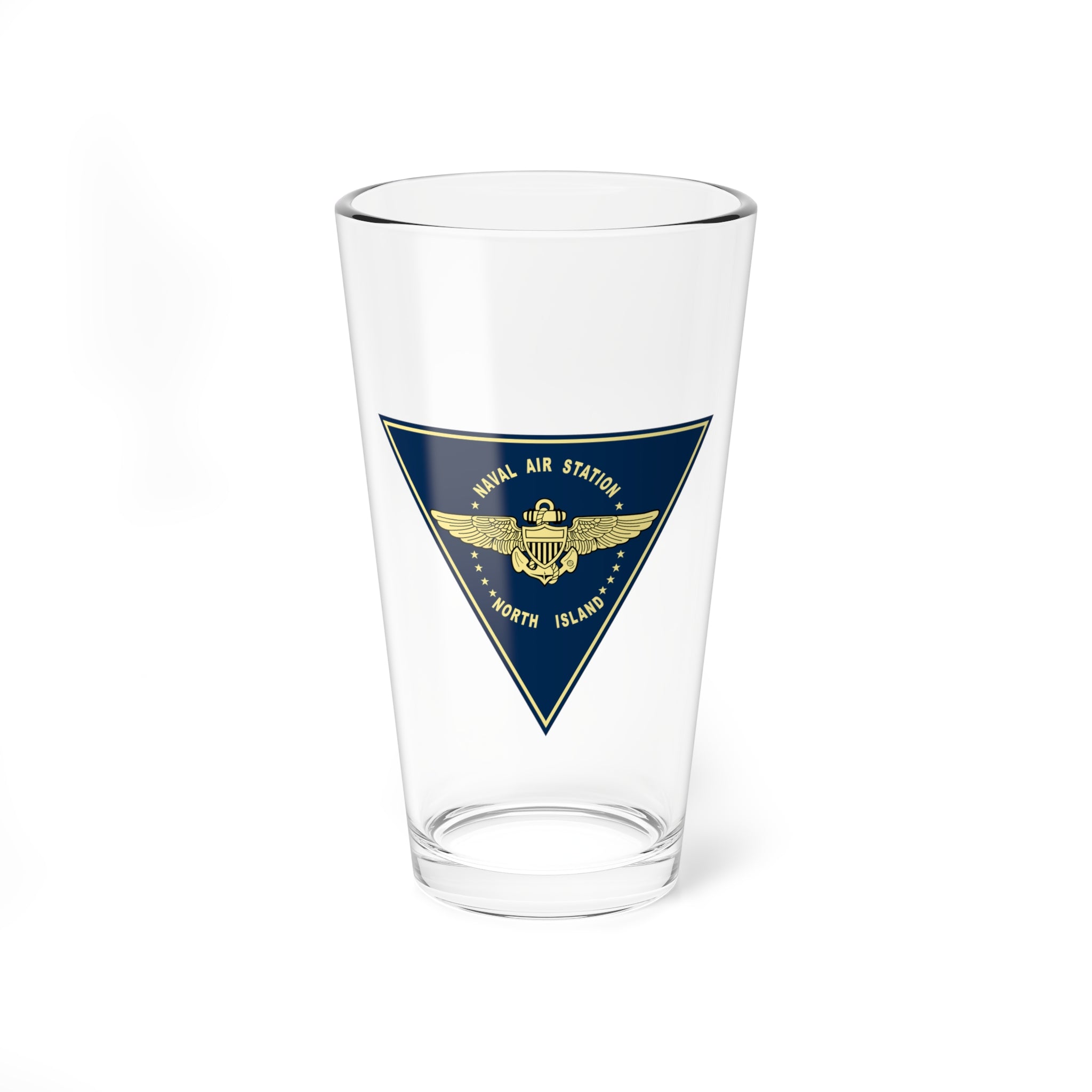 Naval Air Station North Island Pint Glass
