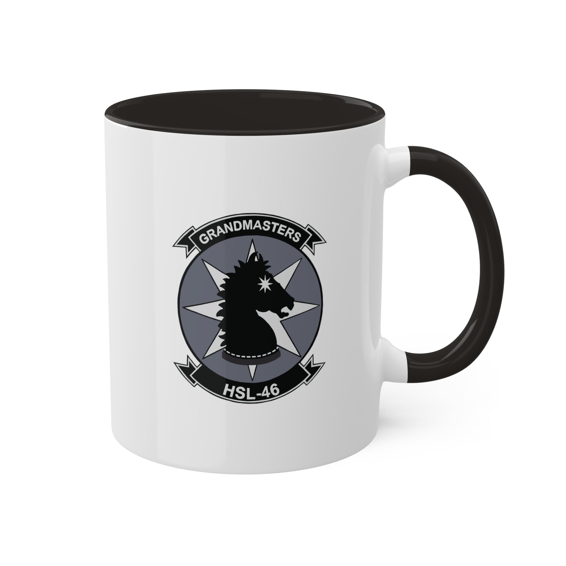 HSL-46 Grand Masters Naval Aircrewman 10oz Mug