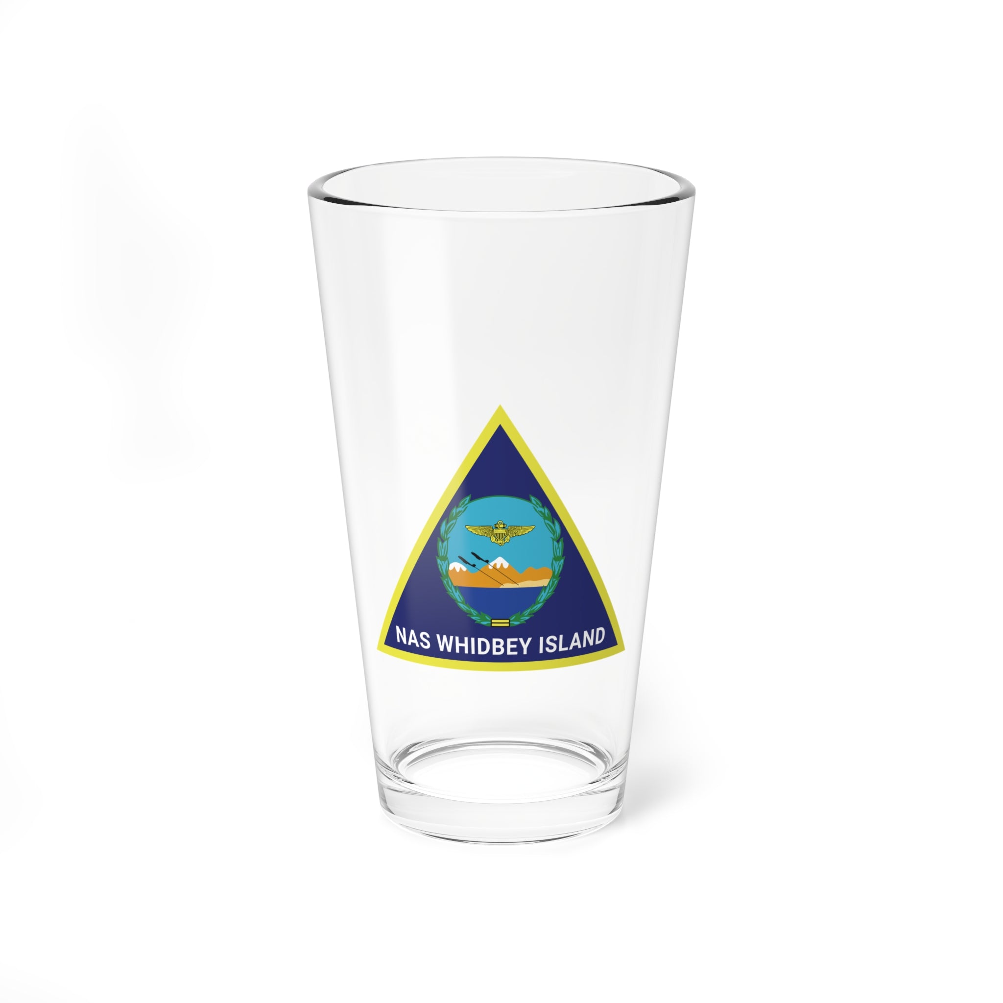 Naval Air Station Whidbey Island Pint Glass