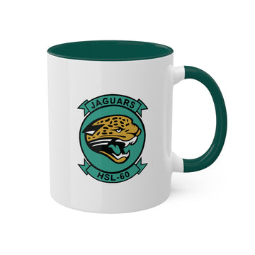 HSL-60 Jaguars Naval Aircrewman 10oz Mug