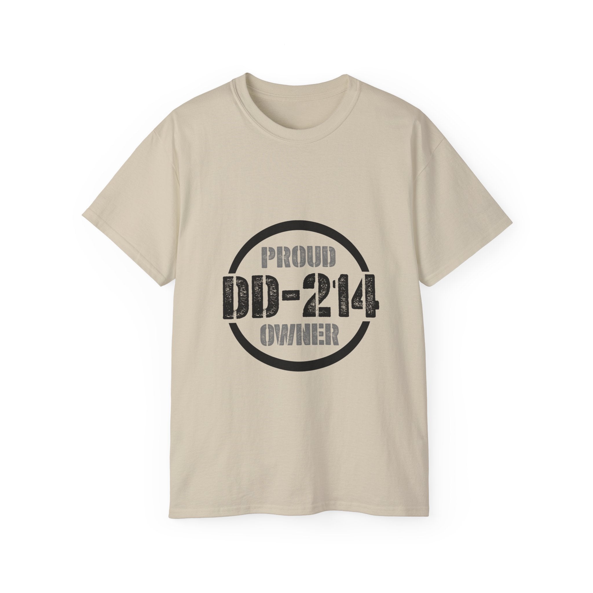 DD-214 Proud Owner Tee - Shop Now - Hippysgoodness