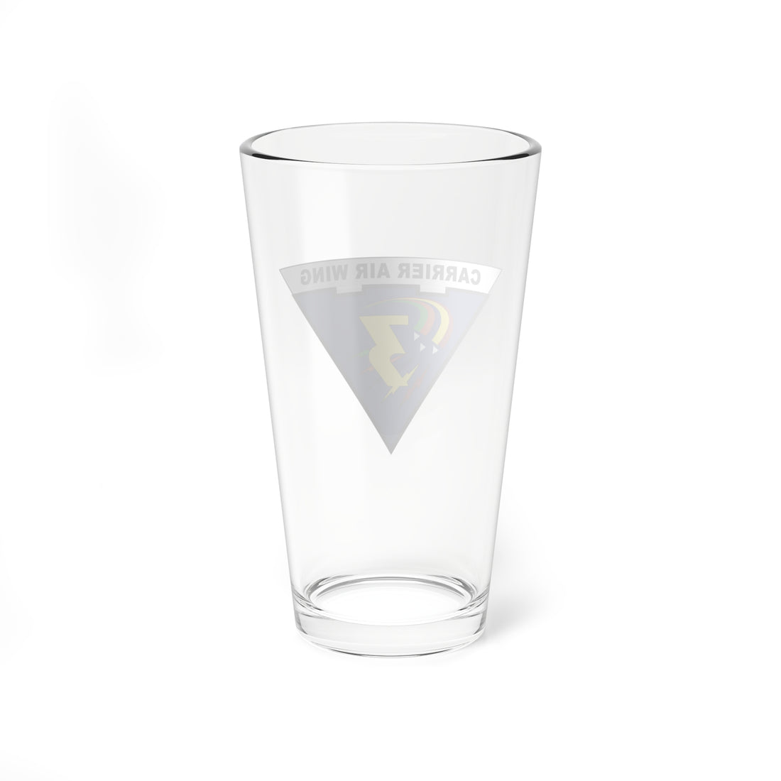 CVW-3 Legacy Logo Pint Glass