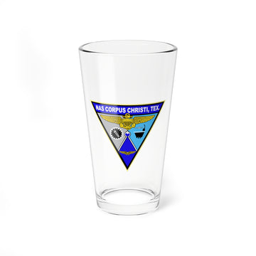 Naval Air Station Corpus Christi Pint Glass