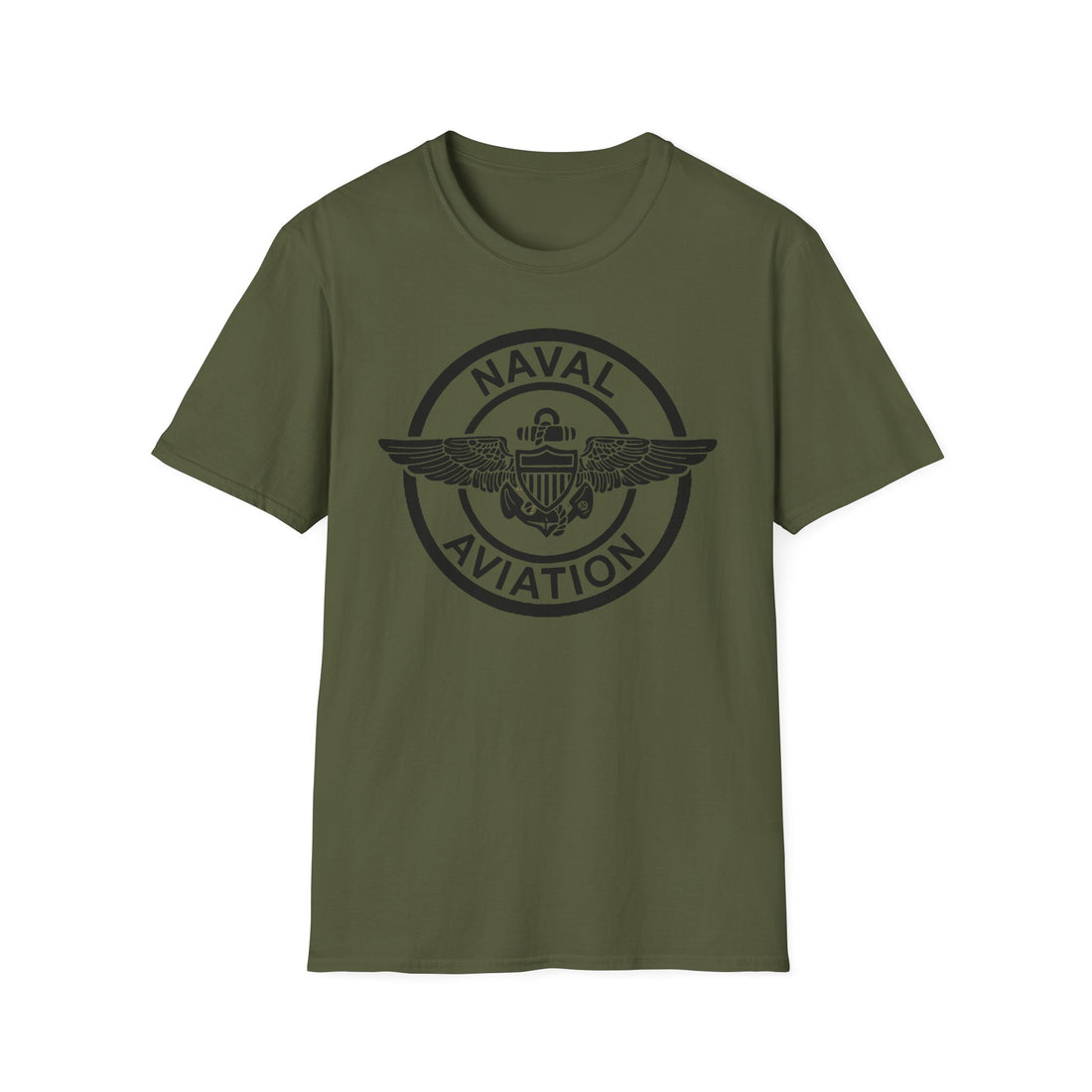 Naval Aviation T-Shirt, Veteran, Navy, Naval Aviator, Pilot, Military