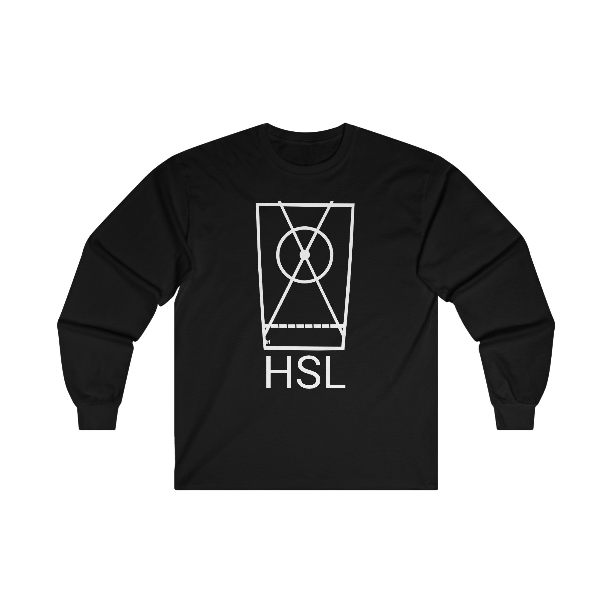 Knox Class Flight Deck Long Sleeve Tee For the HSL Aviator Veteran of Famous Fighting Ships