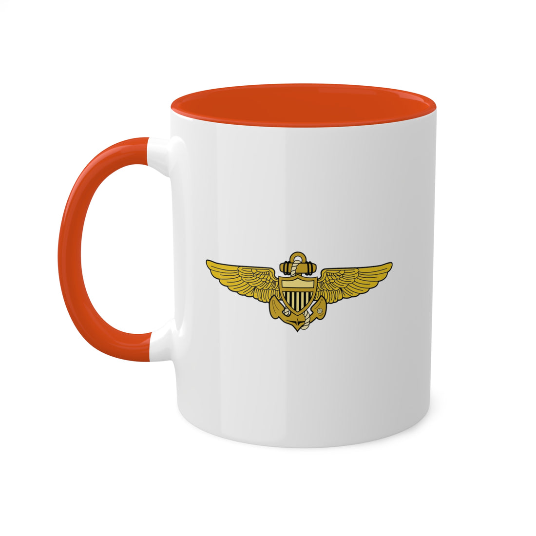 HSL-49 Scorpions Naval Aviator 10oz Mug