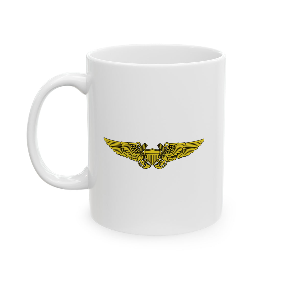 VP-22 NFO Ceramic Mug