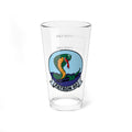 VP-60 Cobras Fuel Low Pint Glass 