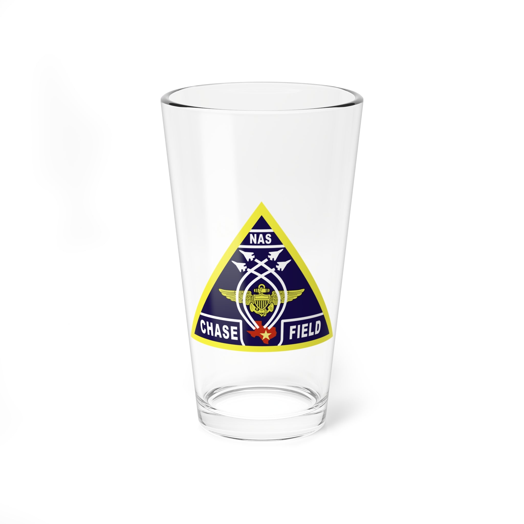 Naval Air Station Chase Field (Beeville) Pint Glass