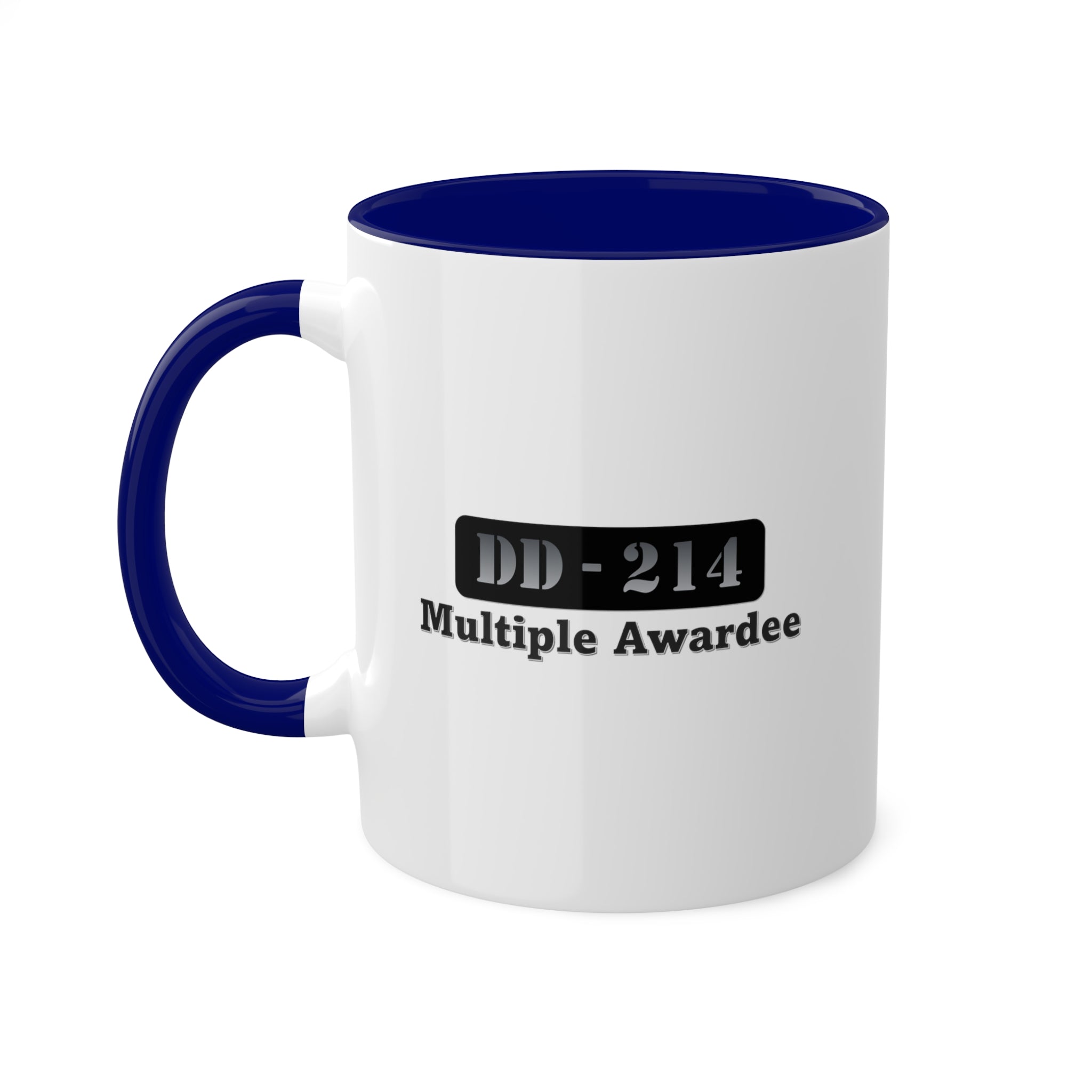 DD214 Reservist Multiple Awardee 10oz Coffee Mug – Celebrate Military Service - Shop at Hippy's Goodness