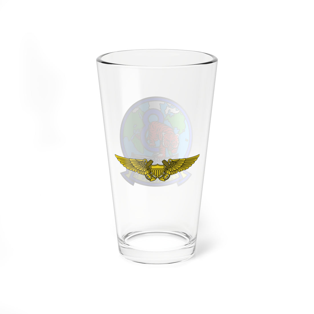 VP-8 Fighting Tigers NFO Pint Glass