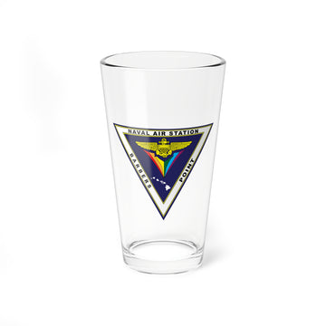 Naval Air Station Barbers Point Pint Glass