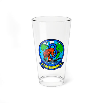 VP-8 Fighting Tigers Aircrewman Pint Glass