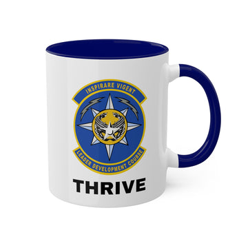Leadership Development Course 10oz Coffee Mug, USAF Class