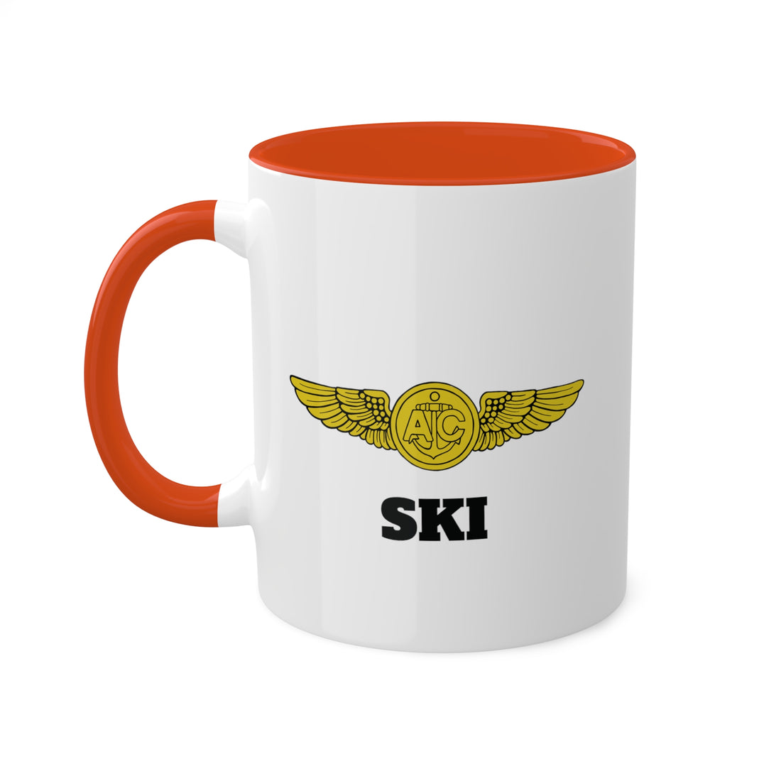 HSL-49 "Scorpions" SKI Naval Aircrewman Coffee Mug, Navy Helicopter ASW Squadron Light flying the SH-60B Seahawk - Shop at Hippy's Goodness