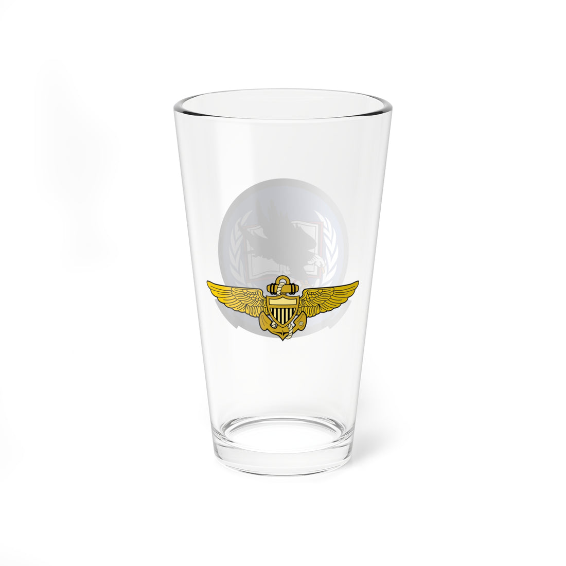  Flying Eagles Aviator Pint Glass