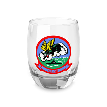 VS-30 Whiskey Glass, US Navy Sea Control Squadron flying the S-3 Viking