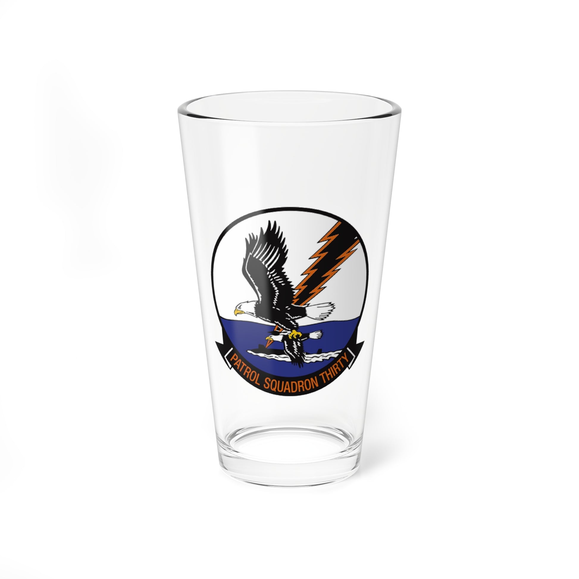 VP-30 Aircrewman Pint Glass 16oz