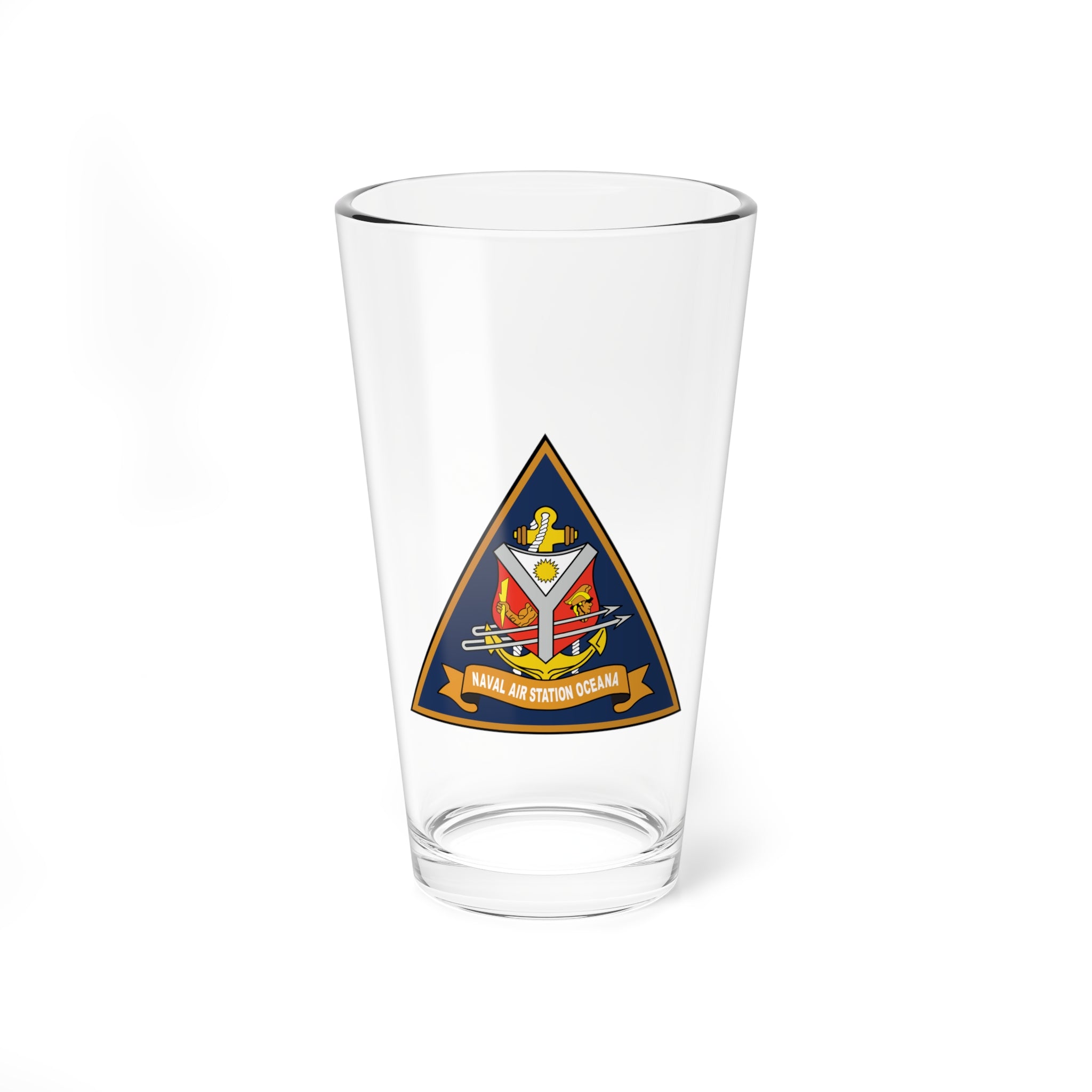 NAS Ocean Pint Glass, Naval Air Station Oceana