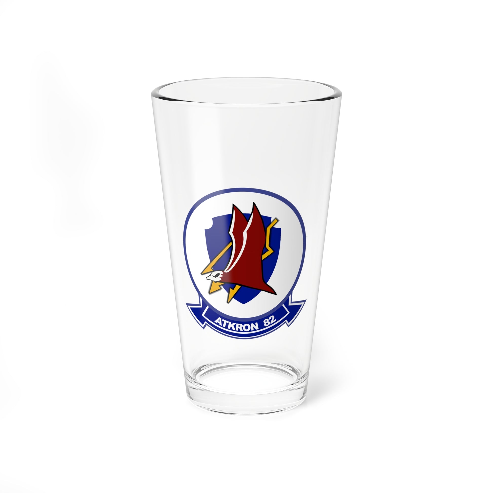 VA-82 Marauders AO Rating Pint Glass 16oz