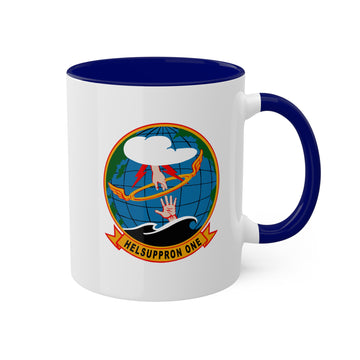 HC-1 Angels Naval Aircrewman 10oz. Mug, Navy Fleet Support Squadron flying the H-2 Seasprite - Shop at Hippy's Goodness