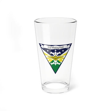 Naval Air Station Whiting Field Pint Glass