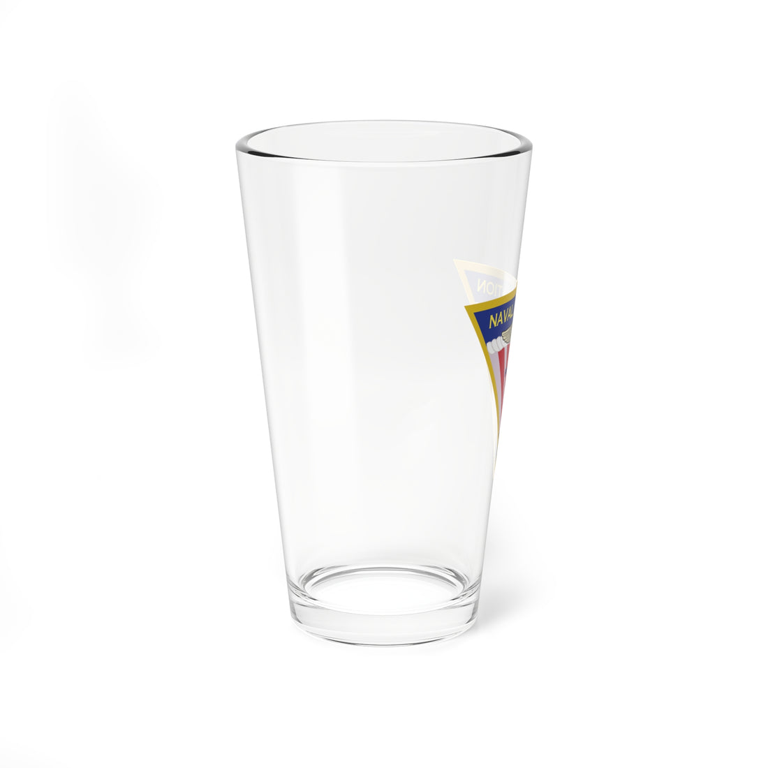 Naval Air Station Patuxent River (PAX) Pint Glass, US Navy Air Station in Southern Maryland