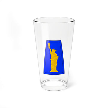 77th Sustainment Brigade Pint Glass, US Army Liberty Division - Shop at Hippy's Goodness