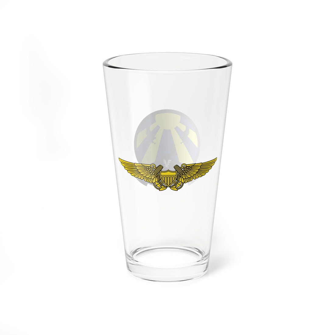 VQ-6 NFO Pint Glass 16oz 