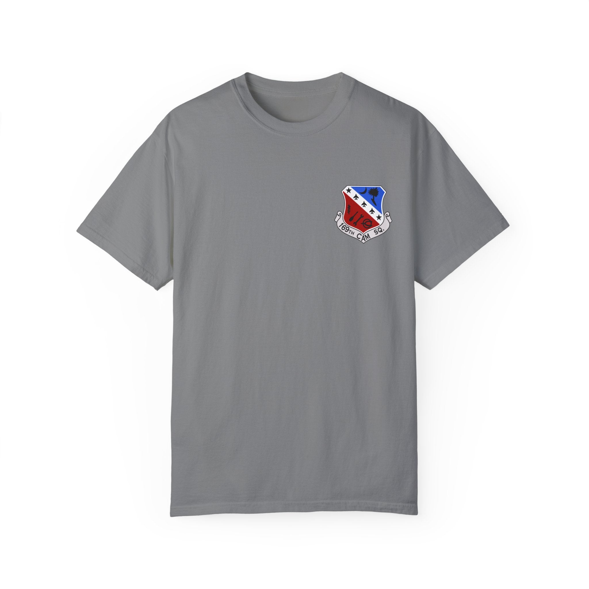 169th CAM SQ T-Shirt | US Air Force Consolidated Aircraft Maintenance Squadron