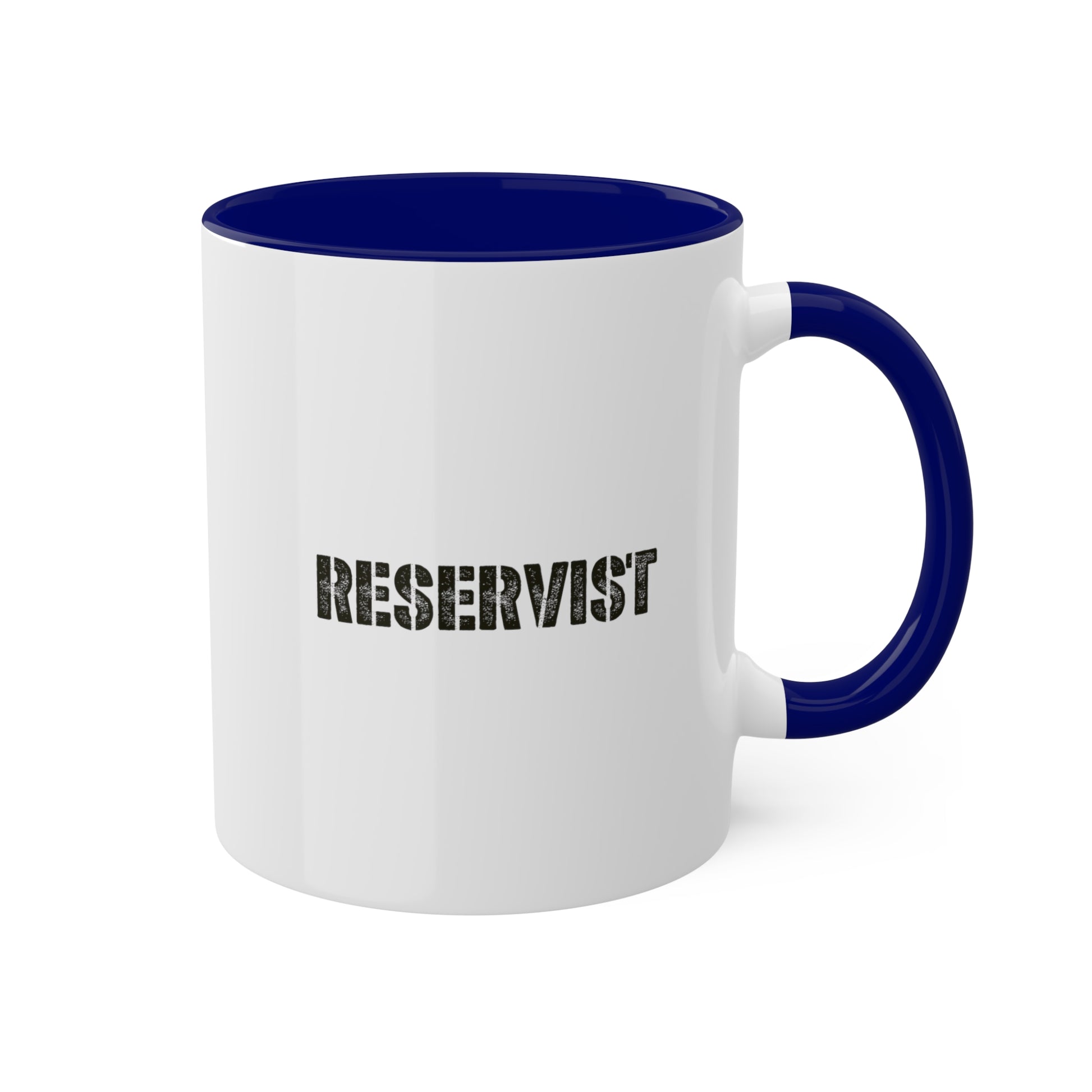 Reservist DD214 Multiple Awardee 10oz Mug 