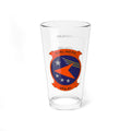 VFA-81 Sunliners Fuel Low Pint Glass