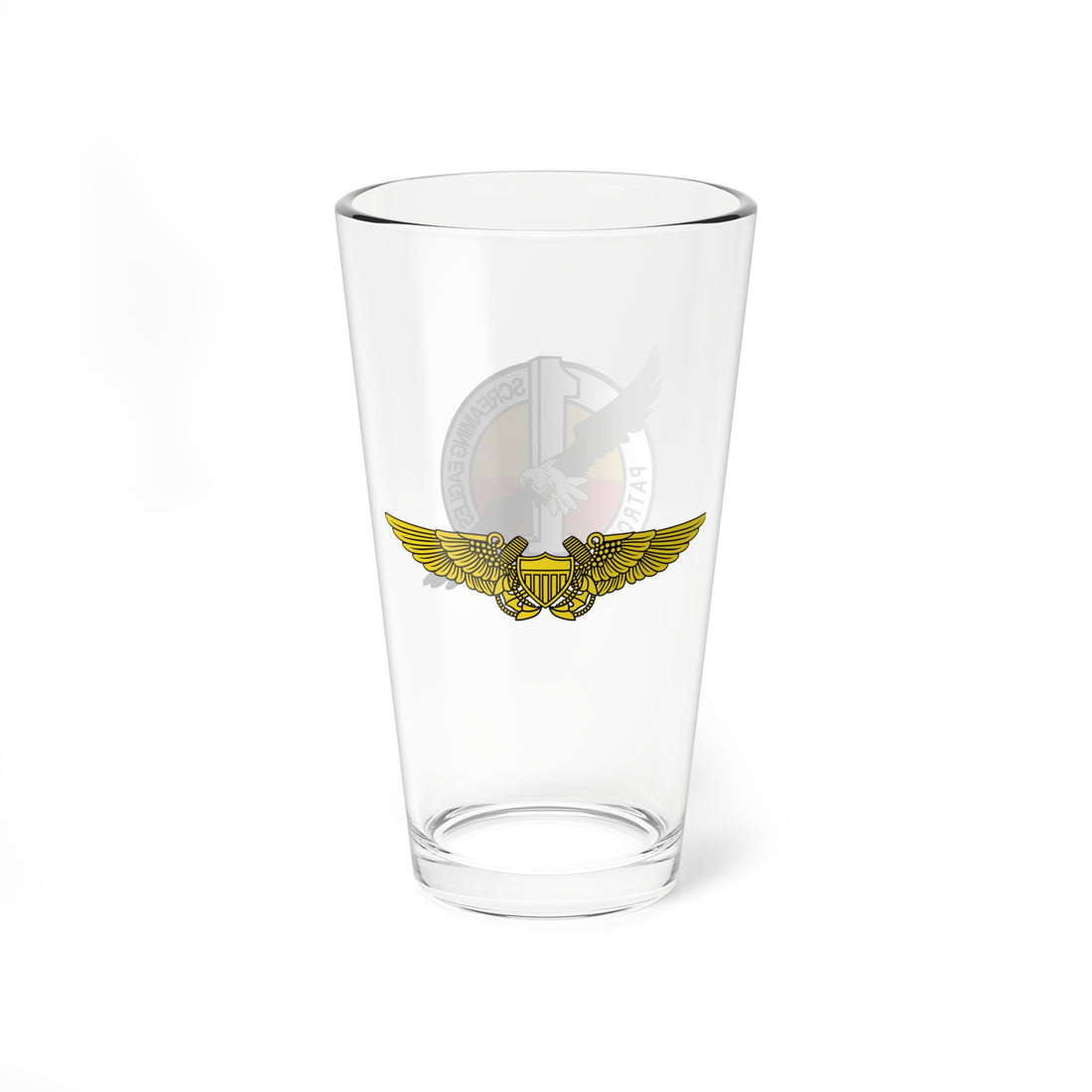 VP-1 Screaming Eagles NFO Pint Glass